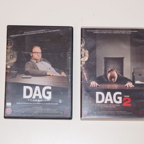 Dag 1-2