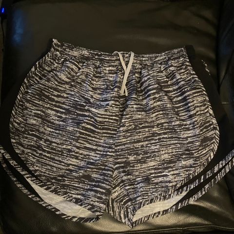 Nike trenings shorts/kort løpe shorts