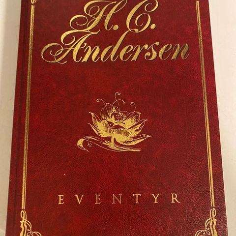 H.C Andersen eventyr