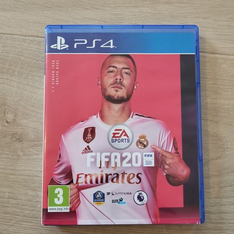 FIFA 20, Ps 4