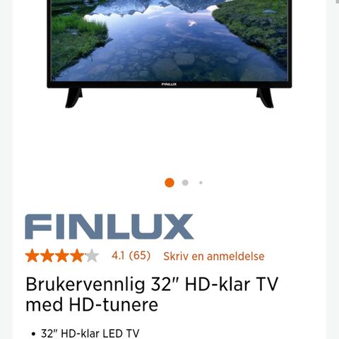 Finlux 32