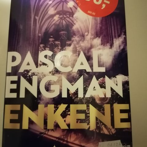 Pascal Engmann. Krim. Enkene