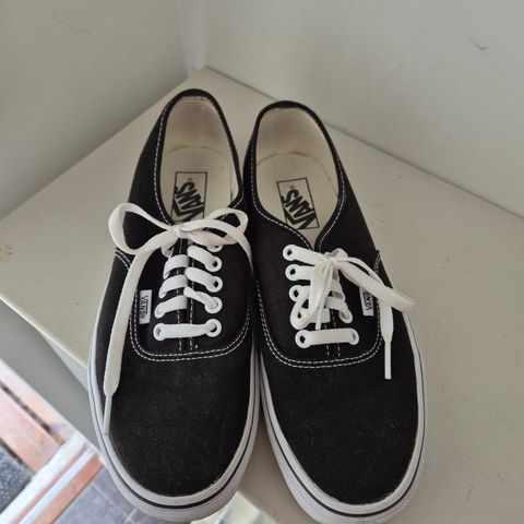 Sko fra Vans str 40,5