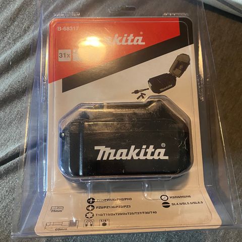 Makita bits