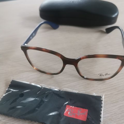 Ray Ban brilleinnfatninger