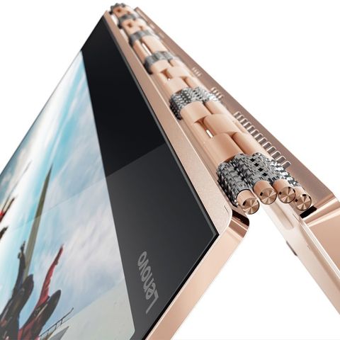 Lenovo YOGA 920 (2-i-1) 4K skjerm GOLD i7 512GB SSD 16GB RAM