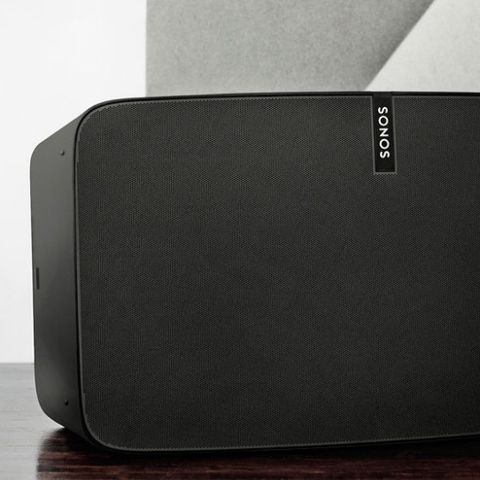 Sonos play 5 x2 og sonos one