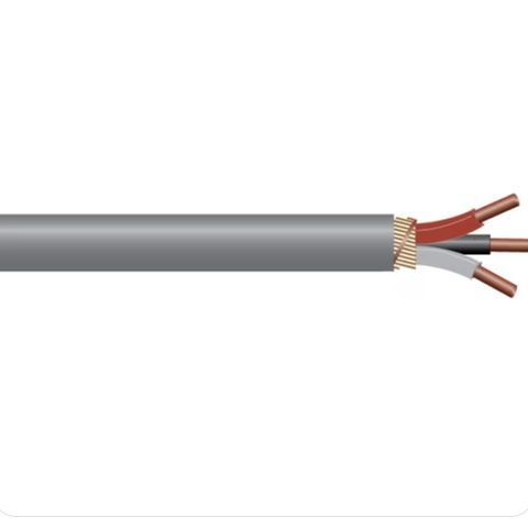 Pfsp 1kV 3X6/6 mm²  Ca 31-32m kabel