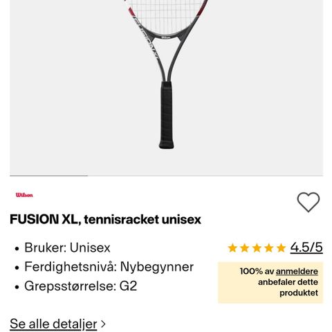 Tennisracket