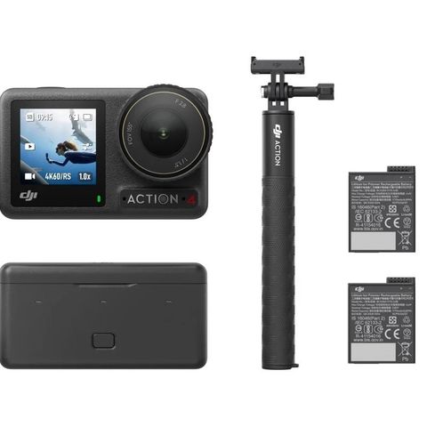 DJI Osmo Action 4