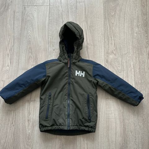 Vinterjakke fra Helly Hansen