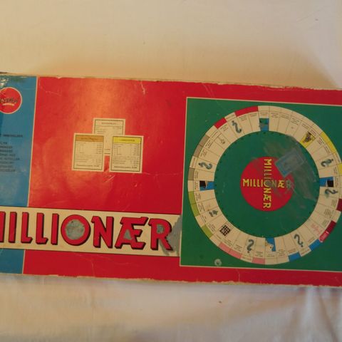 Millionær