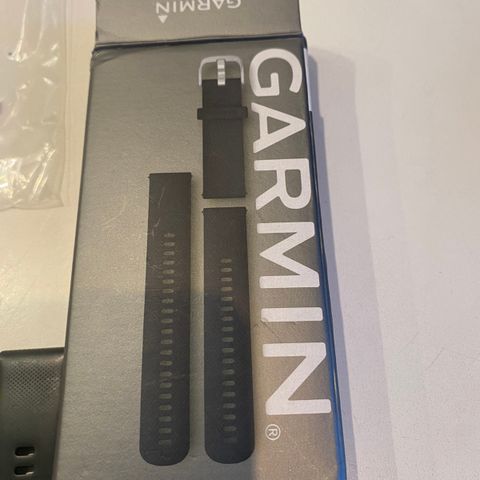 Garmin klokkereim 22 mm quick release-ny-knallpris!