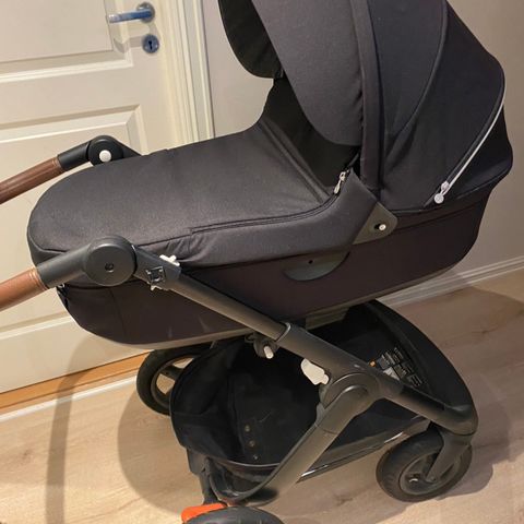 Stokke trialz svart