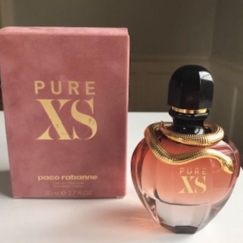 Ny Paco Rabanne, Pure XS