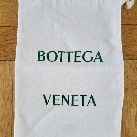 Bottega Veneta dustbag