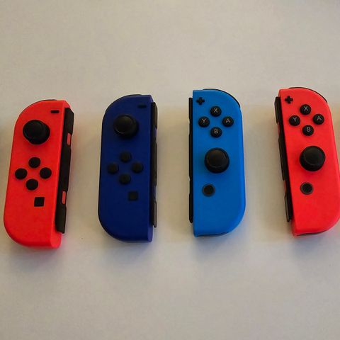 Nintendo Switch Joy-Cons