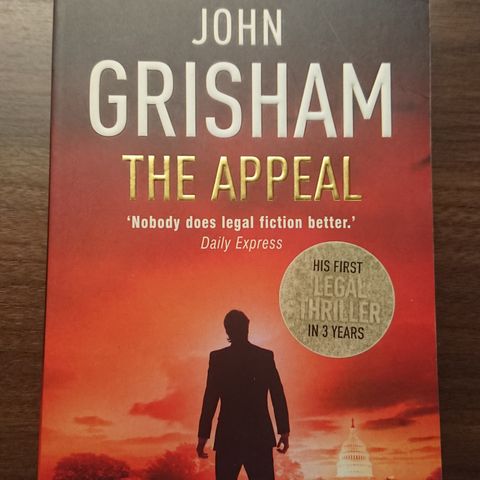 John Grisham - The appeal