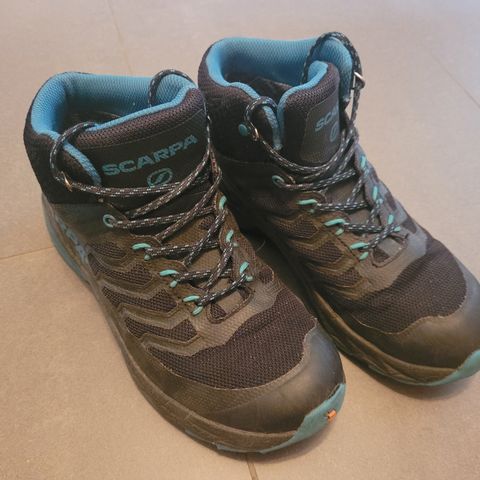 Scarpa Rush Mid GTX