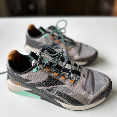 Reebok Nano X1   -CrossFit - weightlifting - trainers