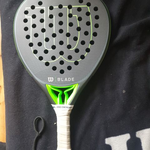 Lite brukt Padel racket