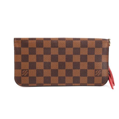 Louis Vuitton passmappe/ pengebok