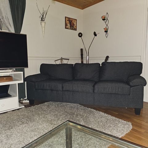 3 seter sofa