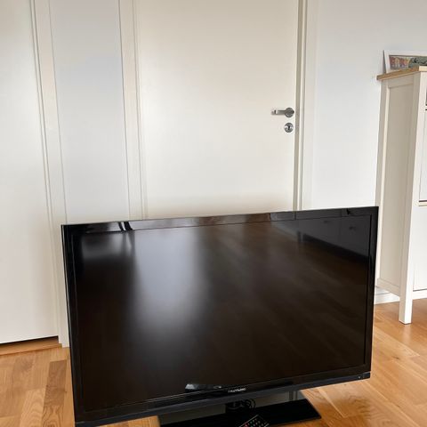 TV flatskjerm Grundig 46"