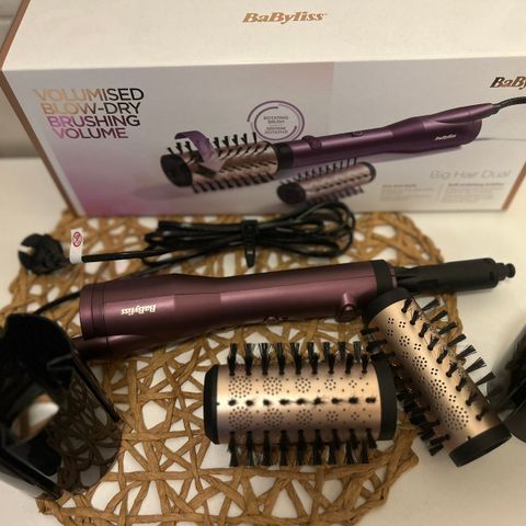 BaByliss Big Hair Dual