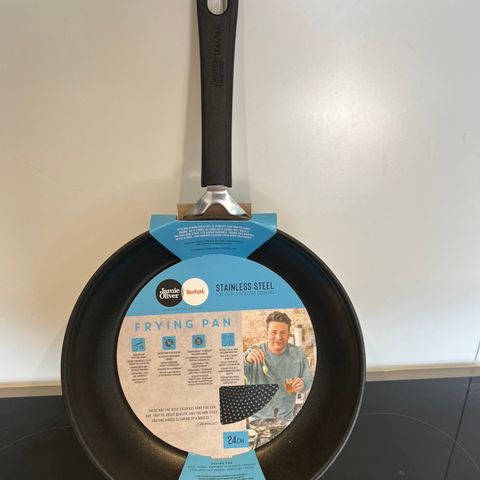 Jamie Oliver Tefal Stekepnne (24cm)