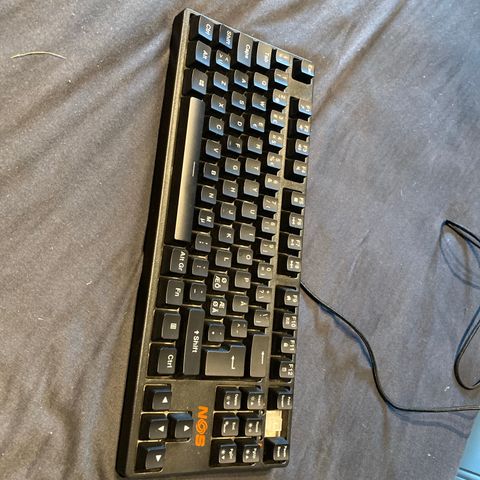 Ekstremt Billig Gaming starter tastatur