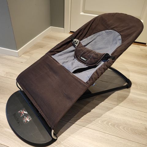 BabyBjørn Balance soft vippestol