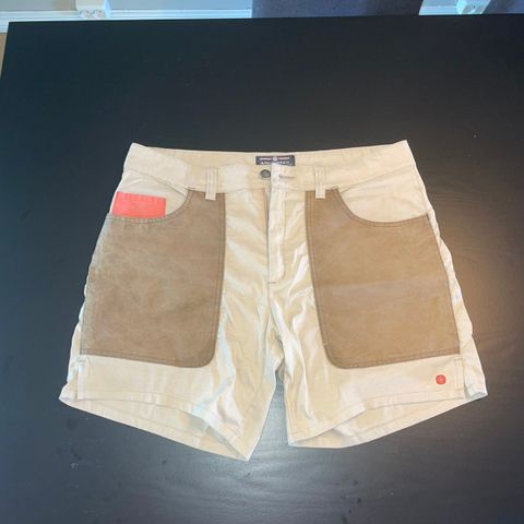 Amundsen shorts