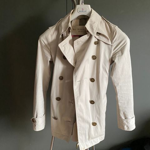 Burberry Britt trenchcoat