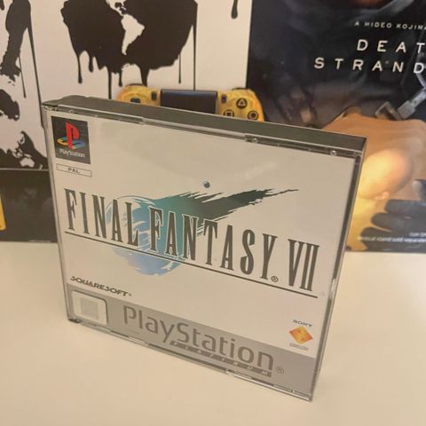 Final Fantasy 7 (PlayStation)