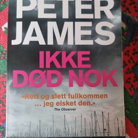 Peter James