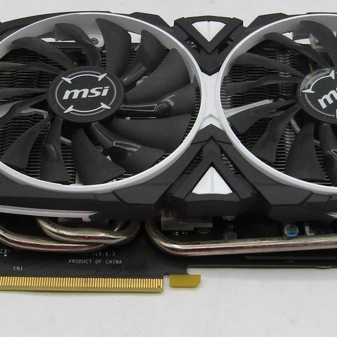 MSI NVIDIA GeForce GTX 1070 8GB GDDR5 Graphics Card (GTX1070GAMINGX8G)