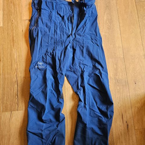 Arcteryx Beta SV Bib Pant XL Gore-tex Pro