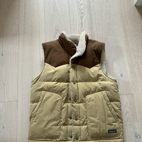 Patagonia Bivy vest