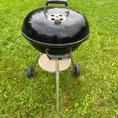 Weber kullgrill