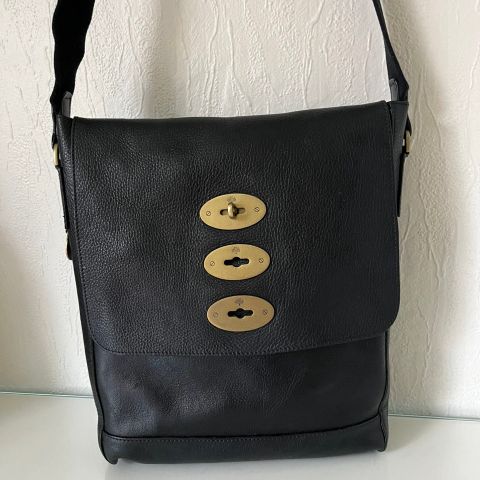 Mulberry Brynmore Slim - Svart