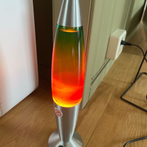 Lava lampe