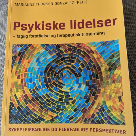 Psykiske lidelser