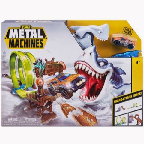 Metal Machines Bilbane - Shark-Attack