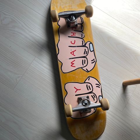 Skateboard