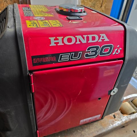 Honda EU30is