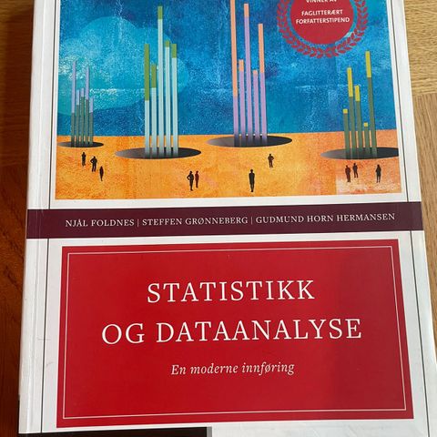 Statistikk og Dataanalyse