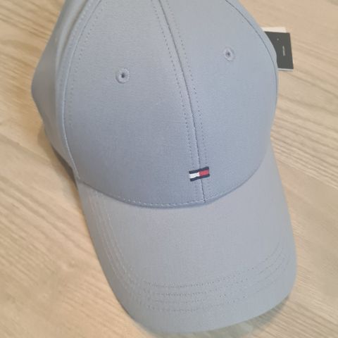 Ny!!! Tommy Hilfiger caps str.M