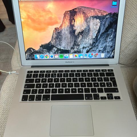 Macbook Air 13 inch 2017