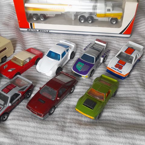 Matchbox lekebiler